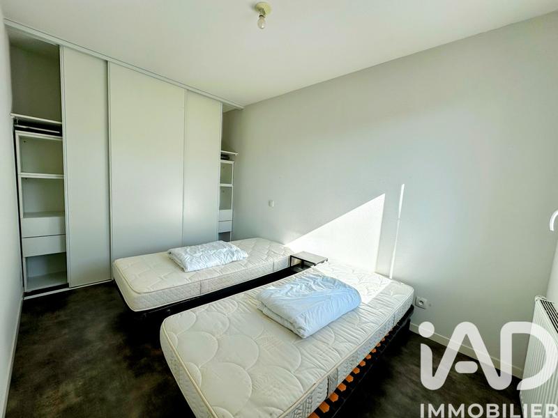 Appartement - 56 m² - 3 pièces