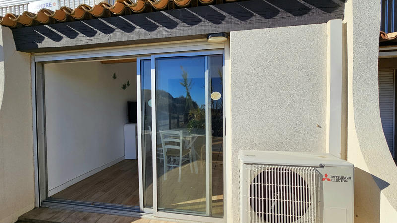 Appartement - 31 m² - 2 pièces