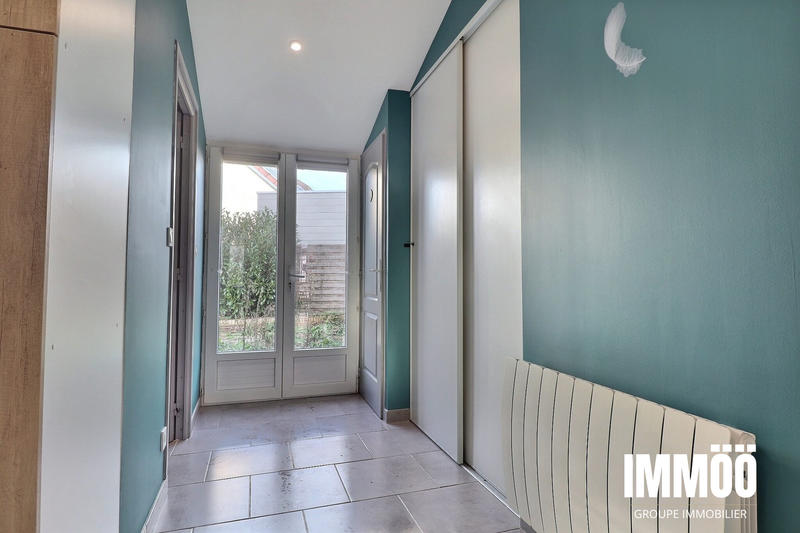 Maison - 65 m² - 3 pièces