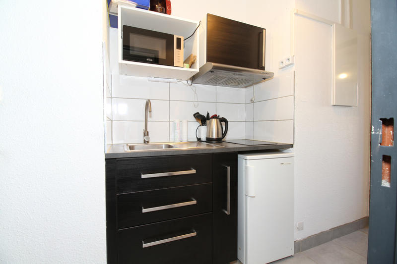 Appartement - 17 m² - 1 pièce