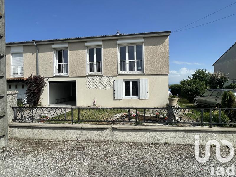 Maison - 123 m² - 5 pièces