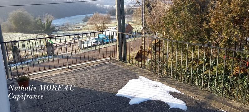 Maison - 109 m² - 4 pièces