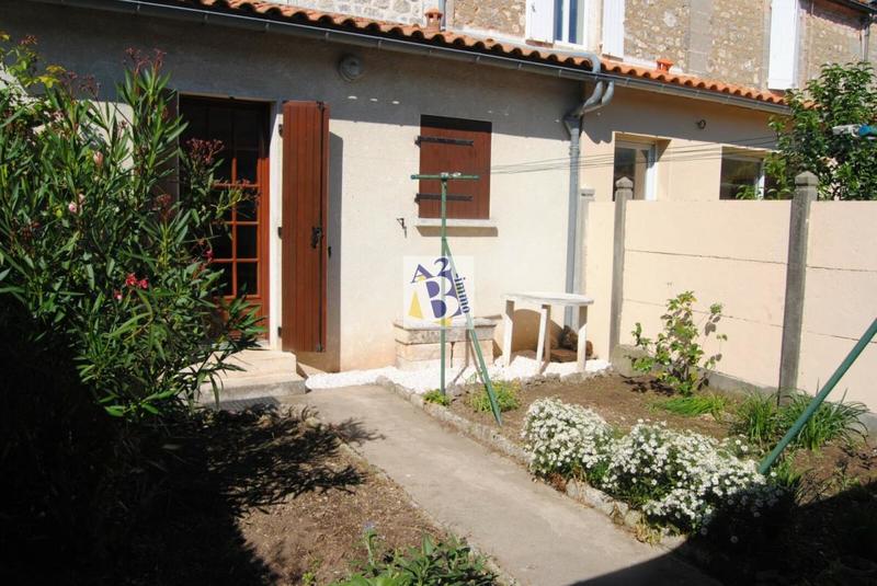 Maison de ville - 55 m² - 3 pièces