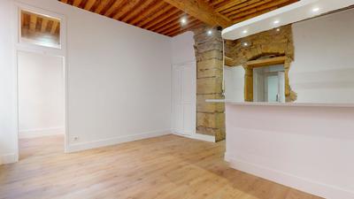 Appartement - 50 m² - 3 pièces