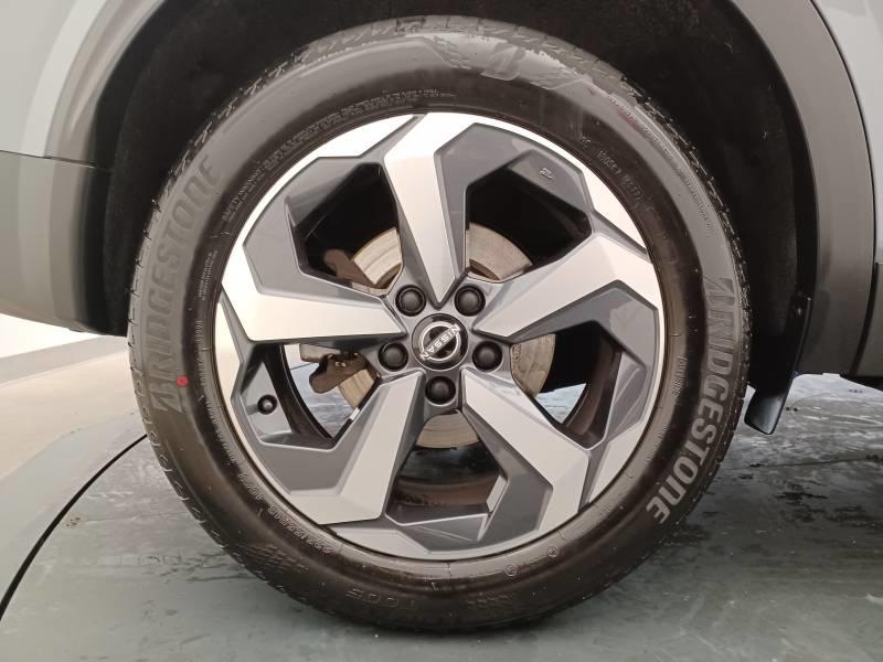 Nissan Qashqai Mild Hybrid 140 ch n-Connecta