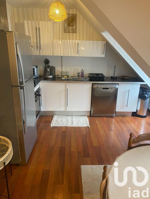 Appartement - 50 m² - 3 pièces