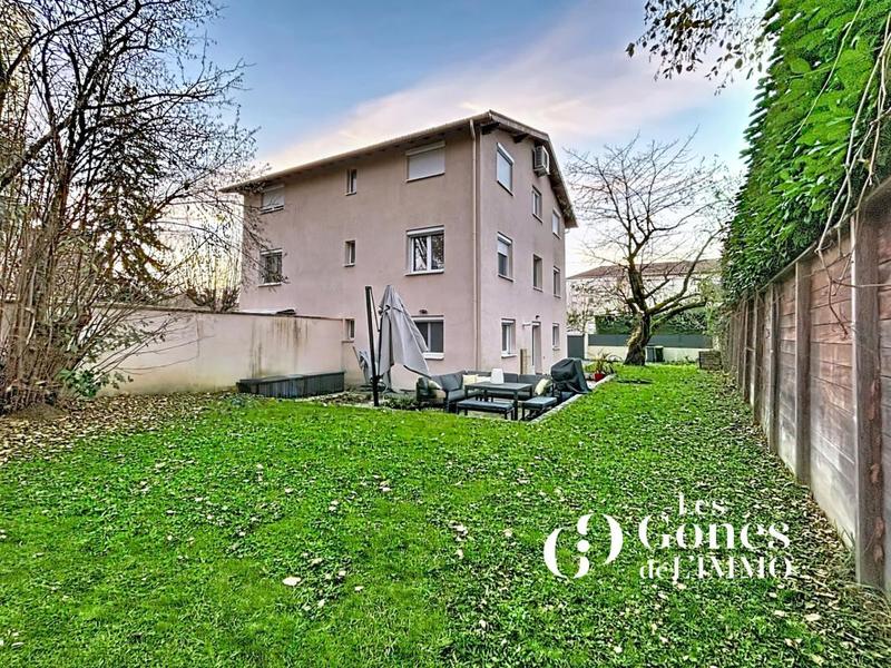 Maison - 123 m² - 5 pièces