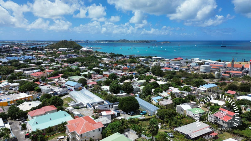 Appartement - 55 m² - 3 pièces