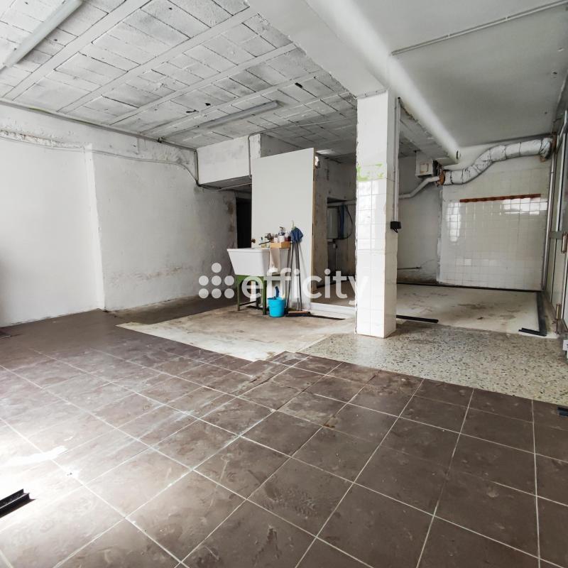 Bureau - 154 m² - 2 pièces