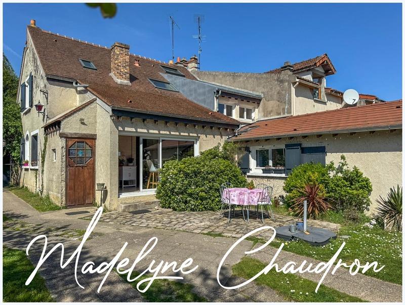 Maison - 130 m² - 5 pièces