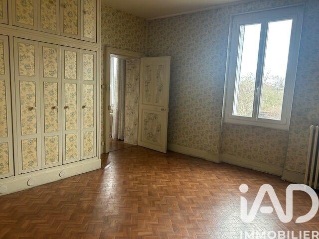 Maison - 105 m² - 5 pièces