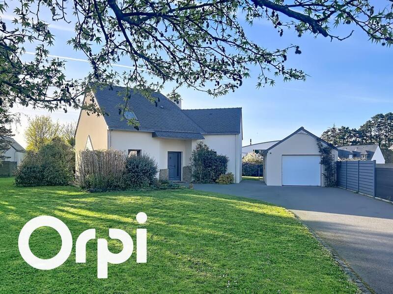 Maison - 160 m² - 6 pièces