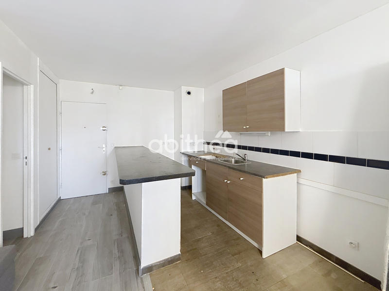 Appartement - 48 m² - 2 pièces