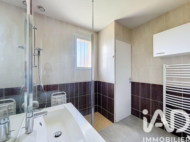 Maison - 96 m² - 4 pièces