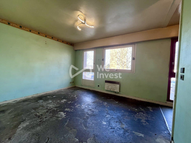 Appartement - 42 m² - 3 pièces