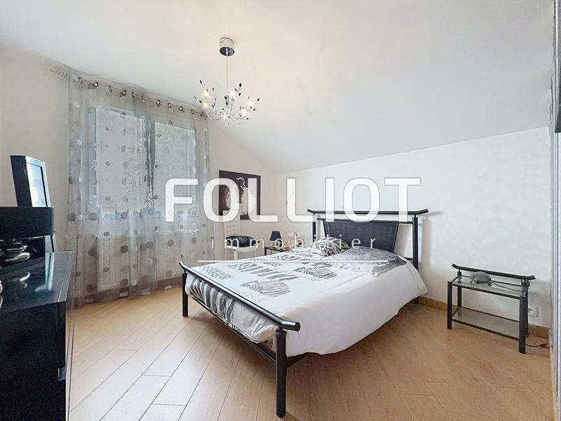 Maison - 115 m² - 5 pièces