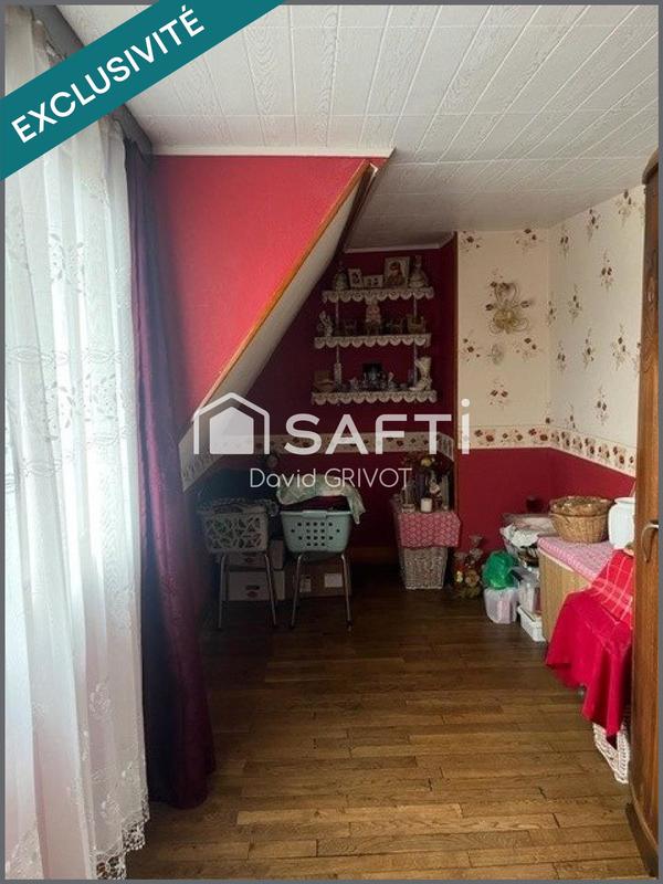 Maison de village - 58 m² - 4 pièces