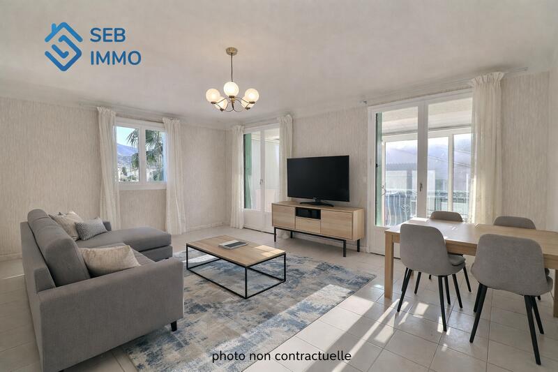 Maison - 124 m² - 5 pièces