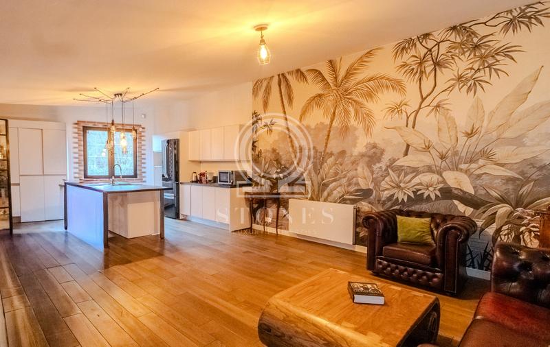 Maison - 120 m² - 4 pièces