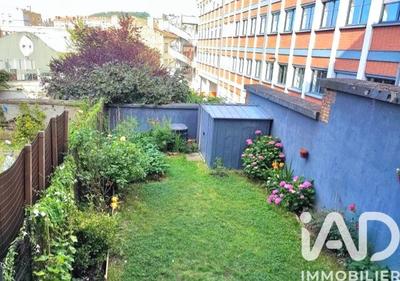 Appartement - 91 m² - 3 pièces