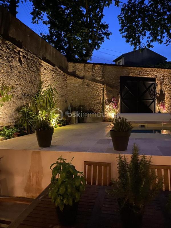 Maison de village - 140 m² - 5 pièces