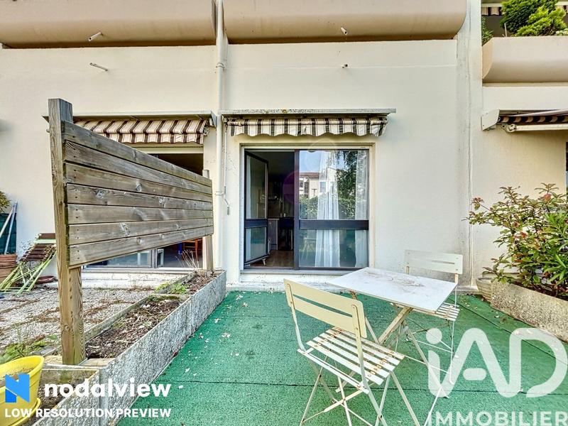 Appartement - 25 m² - 1 pièce