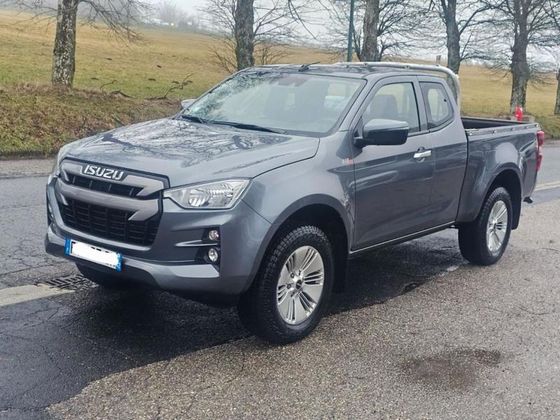 Isuzu d-max 1.9 4x4 Space Cab N60 B.B. At