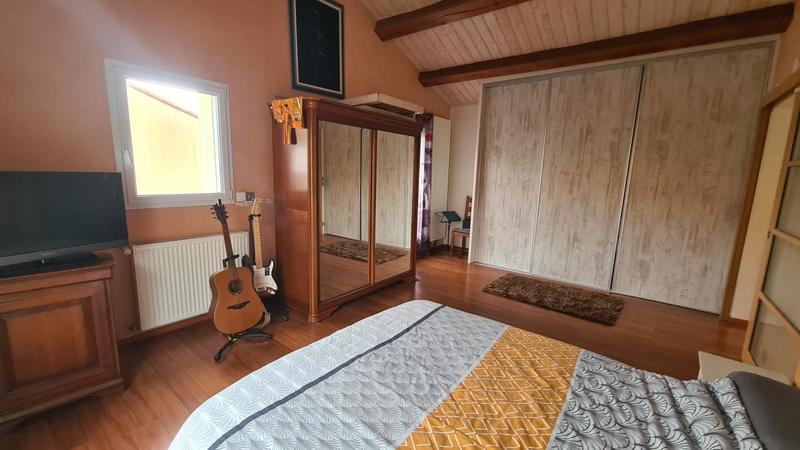 Maison - 118 m² - 5 pièces