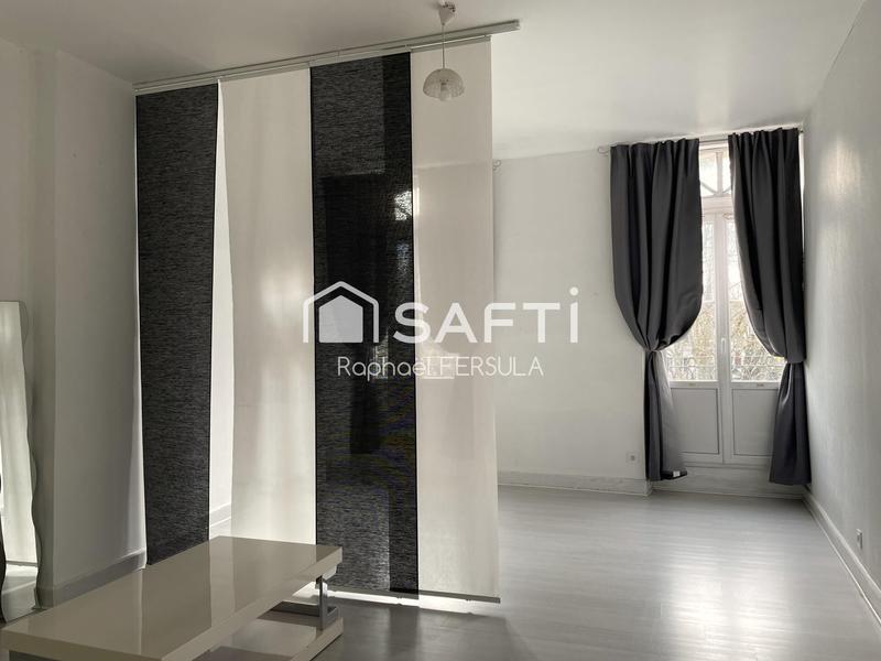 Appartement - 182 m² - 5 pièces