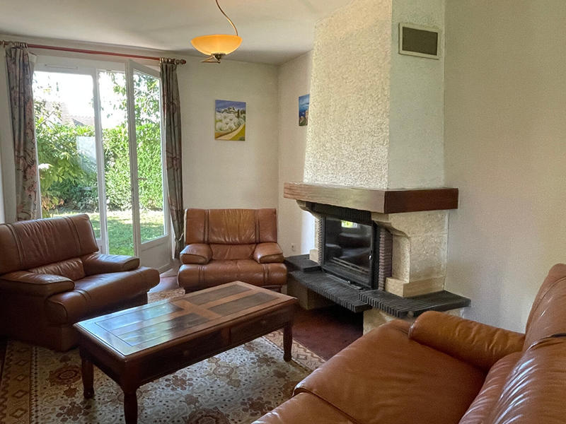 Maison - 115 m² - 5 pièces