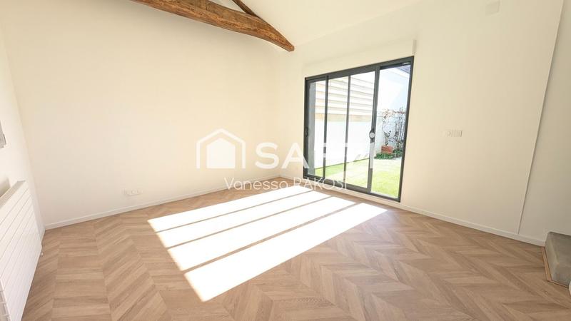 Maison - 88 m² - 5 pièces