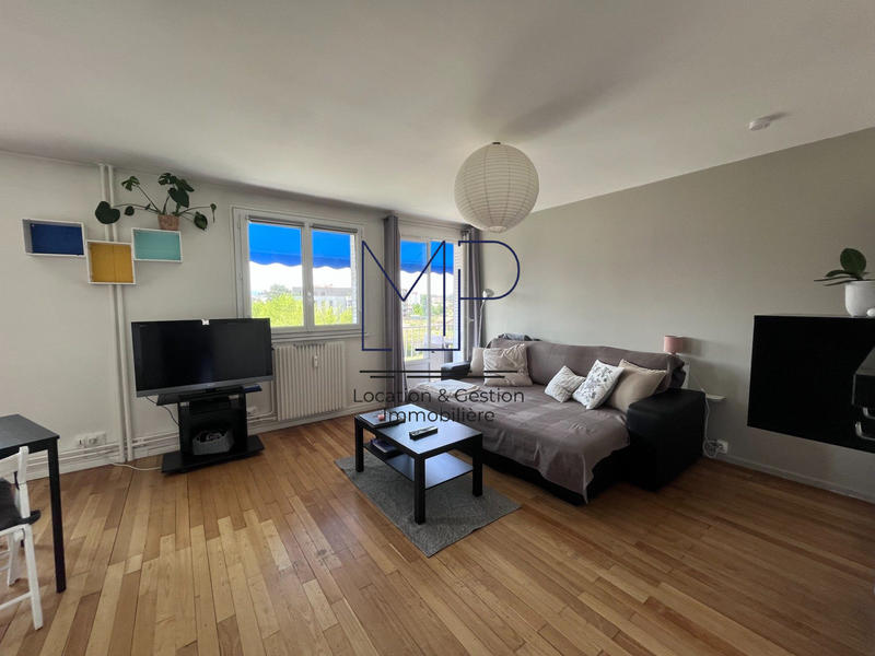 Appartement - 64 m² - 3 pièces