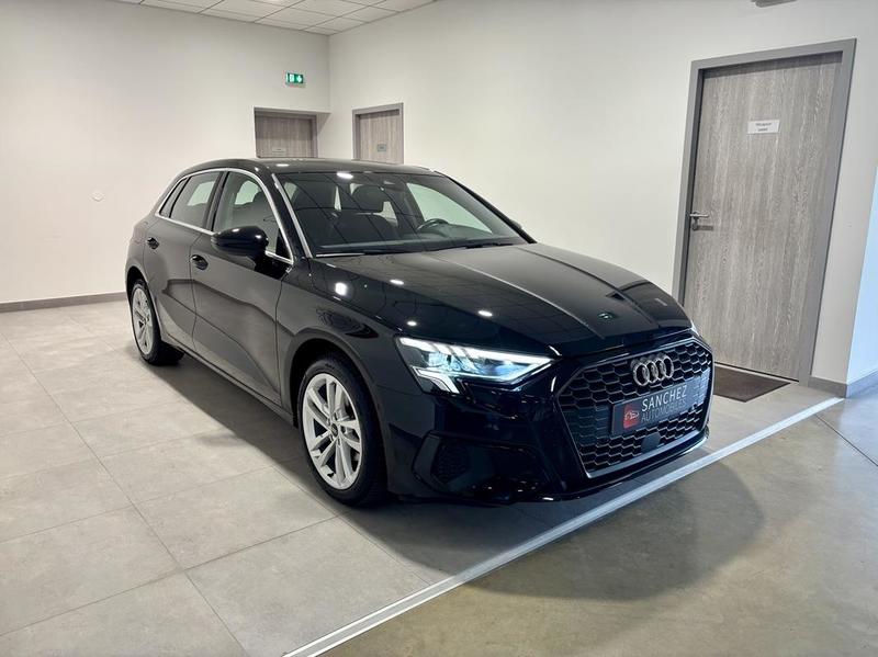 Audi A3 sportback 30 Tfsi 110 Mild Hybrid s tronic Business Executive