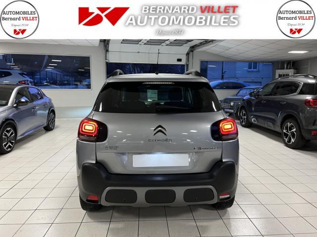 Citroën C3 Aircross PureTech 130 s&amp;S Eat6 Max