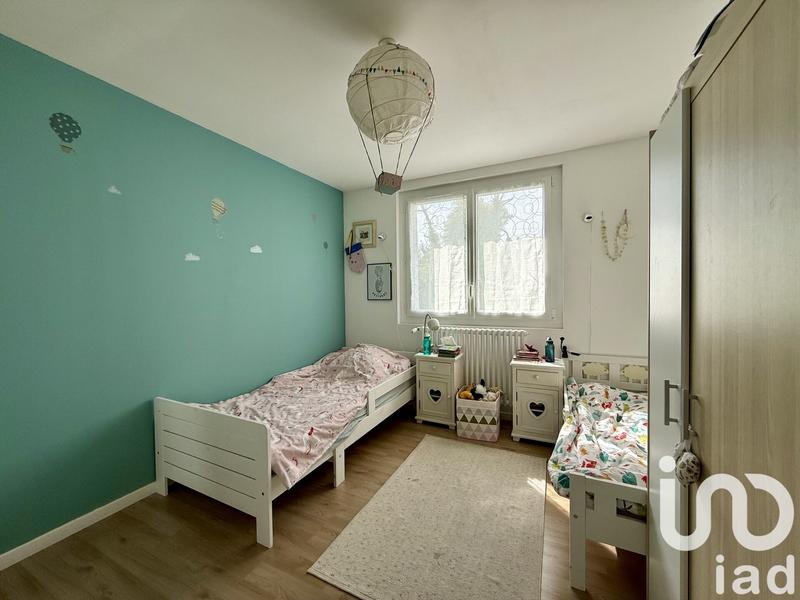 Maison de ville - 166 m² - 5 pièces