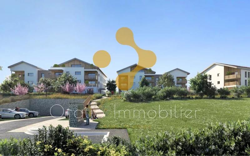 Appartement - 108 m² - 4 pièces