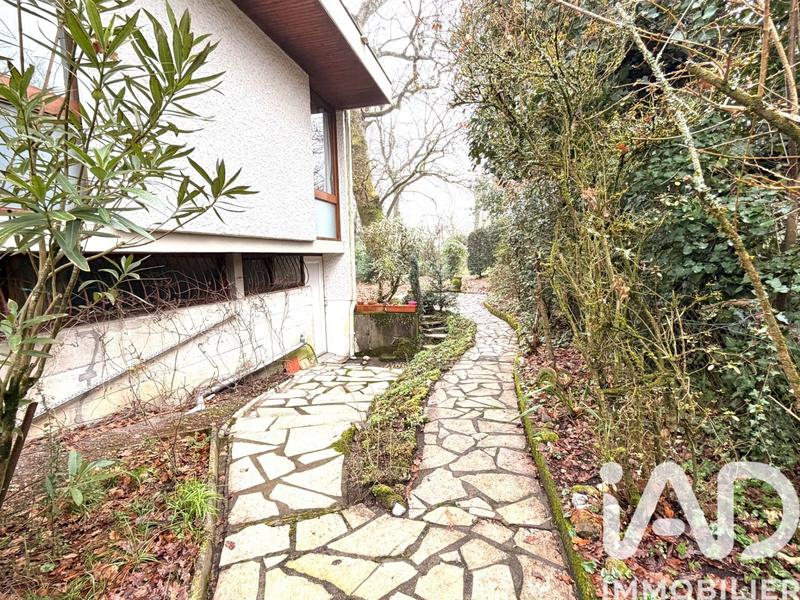 Maison de maîtres - 170 m² - 6 pièces