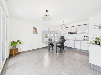 Appartement - 57 m² - 3 pièces