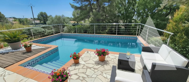 Maison - 119 m² - 5 pièces