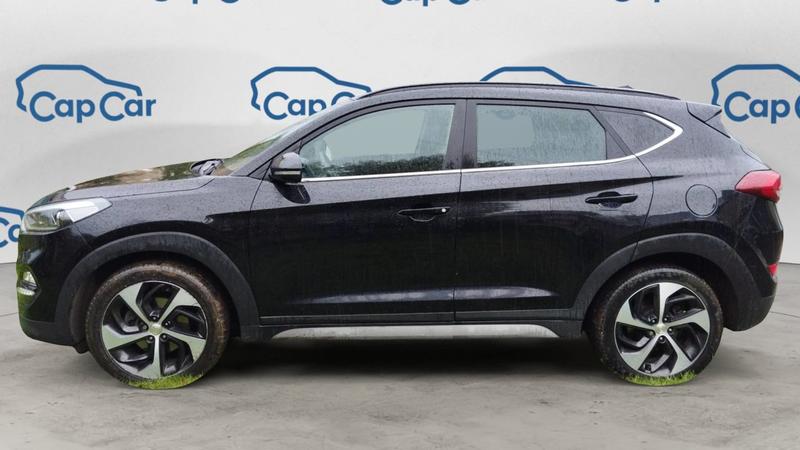 Hyundai Tucson 1.7 CRDi 115 Creative