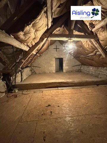 Maison ancienne - 113 m² - 4 pièces