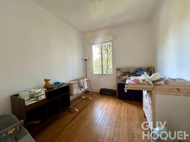 Maison - 86 m² - 4 pièces