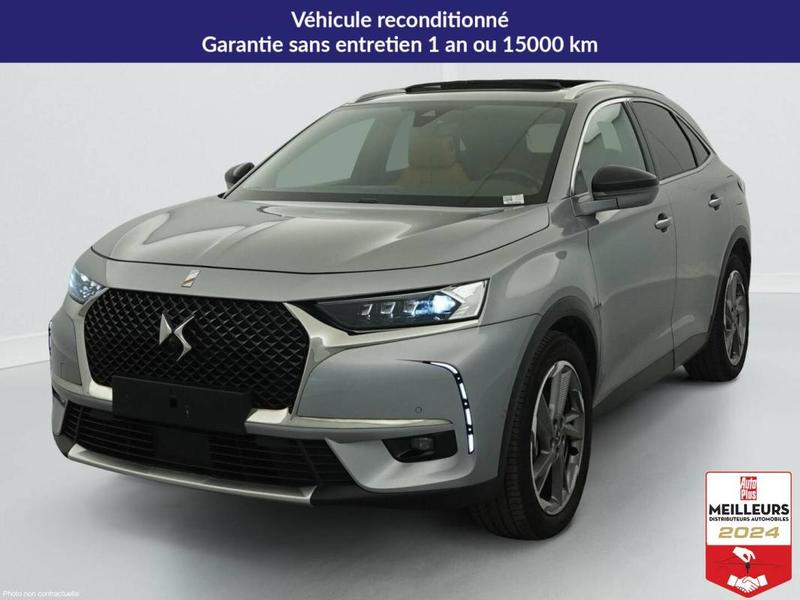 Ds Ds 7 Ds7 Crossback Hybride E-Tense 300 Eat8 4x4 Rivoli