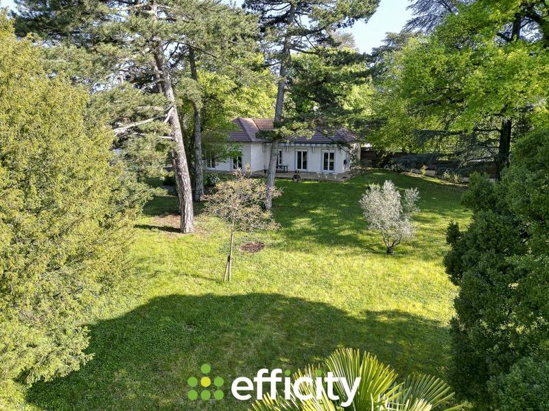 Maison - 113 m² - 6 pièces