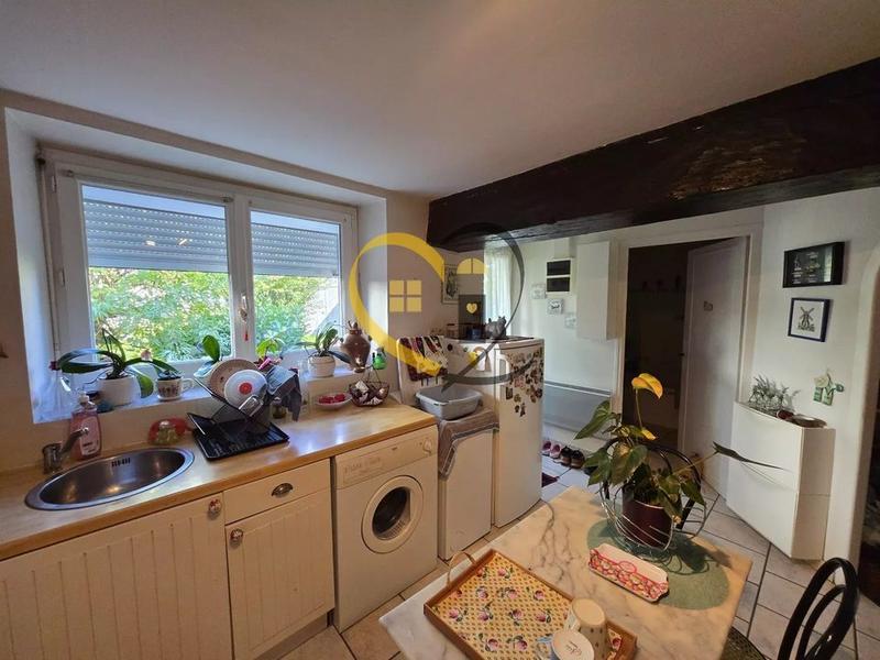 Maison de village - 66 m² - 5 pièces