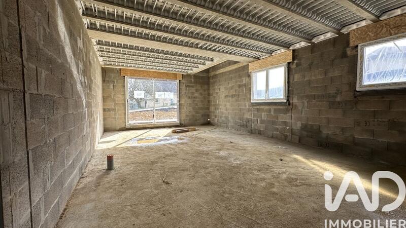 Maison - 73 m² - 3 pièces