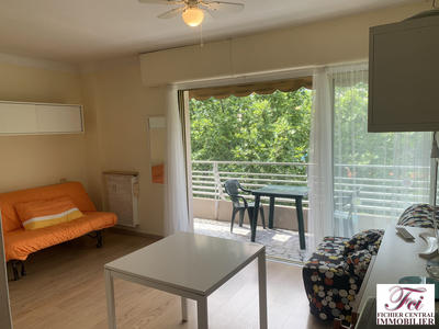 Appartement - 20 m² - 1 pièce