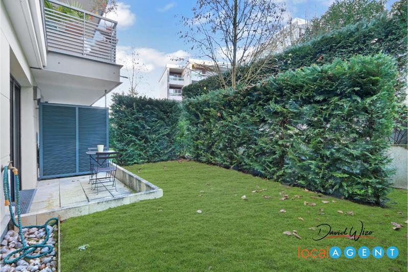 Appartement - 47 m² - 2 pièces