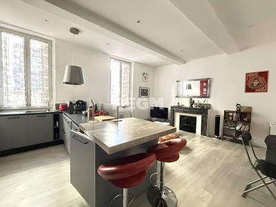 Appartement - 50 m² - 2 pièces