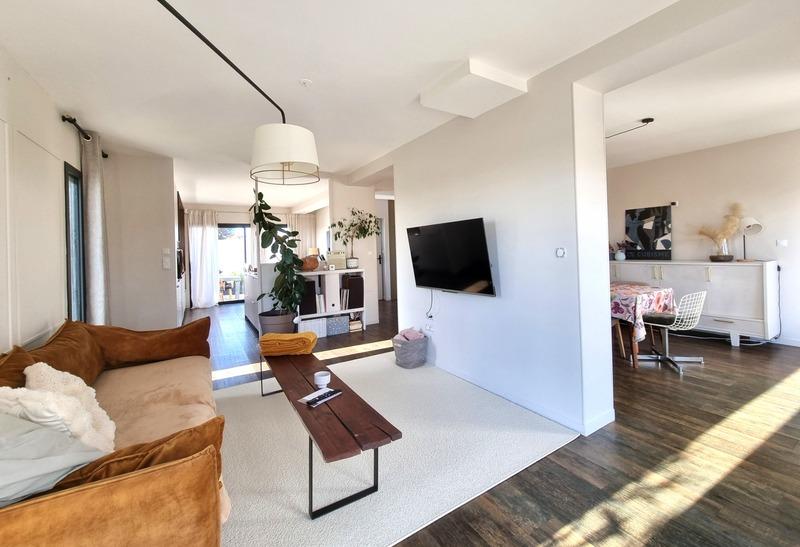 Maison - 134 m² - 5 pièces